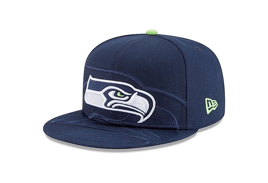 New Era Fitted Cap 59Fifty SPILL Logo NFL Teams günstig online kaufen