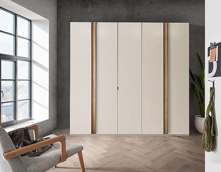 WIEMANN Kleiderschrank "Lagos" in 4 Breiten und mit 3 verschiedenen Ausstat günstig online kaufen