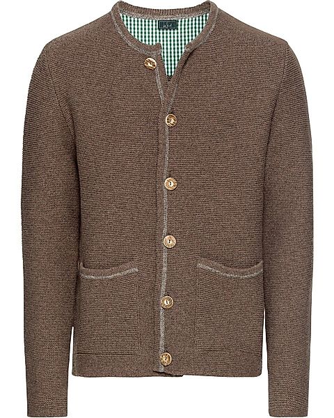 Luis Steindl Strickjacke Links-Links-Strickjacke günstig online kaufen