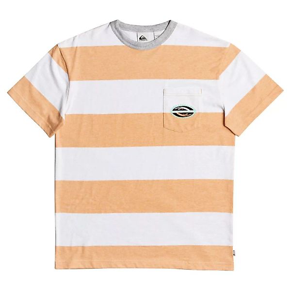 Quiksilver Full Charge Kurzärmeliges T-shirt M Apricot Full Charge günstig online kaufen