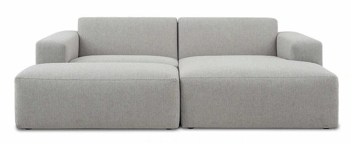 OTTO home Ecksofa »Koa,228cm, L-Form, Modulsofa, Webstoff, Cord, Struktur, günstig online kaufen