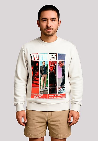 F4NT4STIC Sweatshirt "TV Times Patrick McGoohan The Prisoner 1967 Cover", P günstig online kaufen