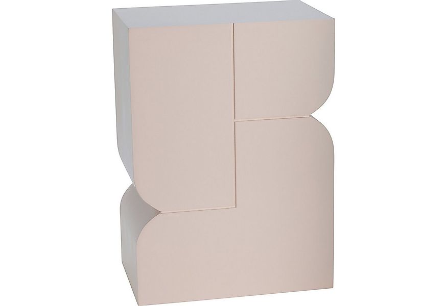 Home & styling collection Beistelltisch Beistelltisch HUE, 30,5 x 20 x 42,5 günstig online kaufen