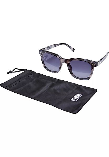 URBAN CLASSICS Sonnenbrille "Unisex Sunglasses Naples" günstig online kaufen