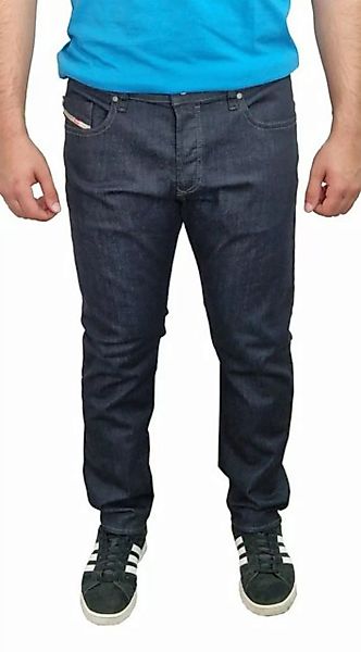 Diesel Tapered-fit-Jeans Diesel Herren Jeans BUSTER - 0607A Tapered, Slim, günstig online kaufen
