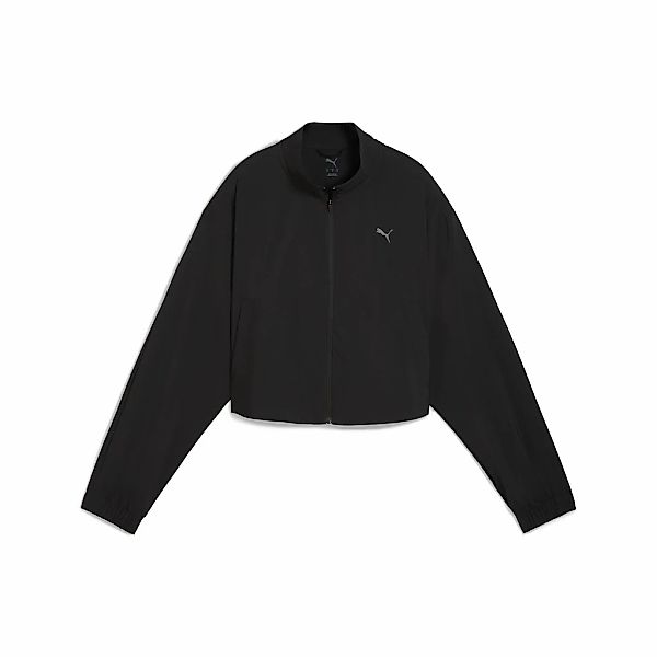 PUMA Trainingsjacke "Athleisure Jacke Damen" günstig online kaufen