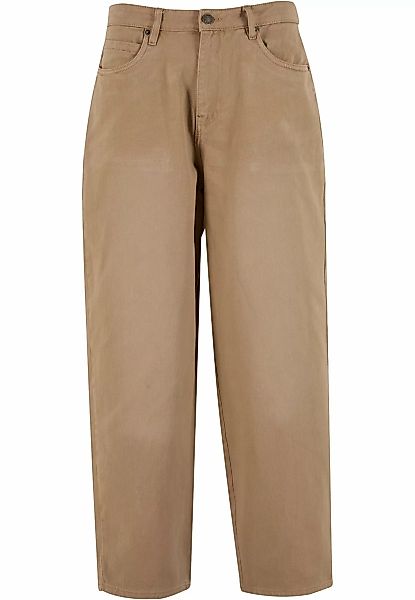URBAN CLASSICS Bequeme Jeans "Urban Classics Tapered Heavy Ounce Baggy Jean günstig online kaufen