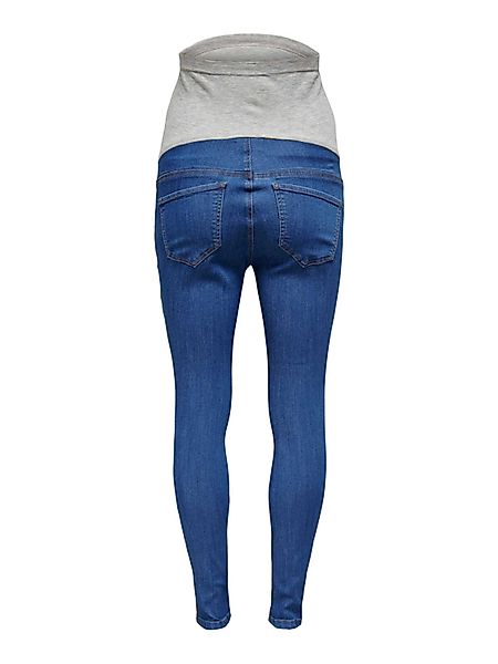 ONLY MATERNITY Jeansjeggings Rain (1-tlg) Plain/ohne günstig online kaufen