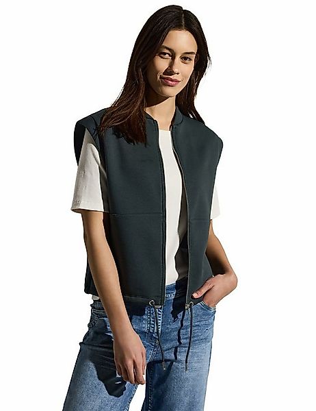 CECIL Funktionsjacke Weste für Damen (1-St) günstig online kaufen