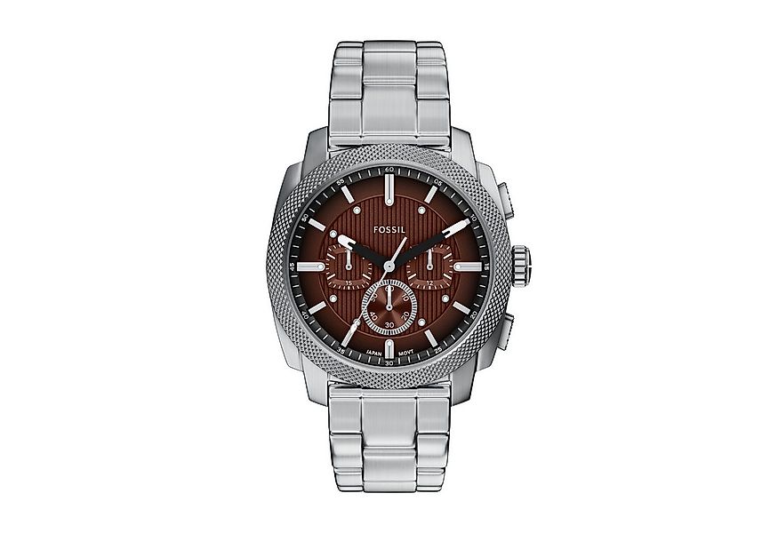 Fossil Chronograph MACHINE FS6144, Quarzuhr, Armbanduhr, Herrenuhr, Edelsta günstig online kaufen