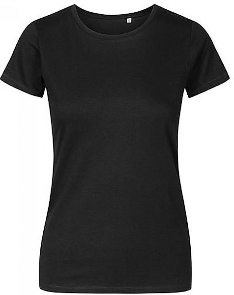 Promodoro Rundhalsshirt Damen Roundneck T-Shirt, Gekämmte günstig online kaufen