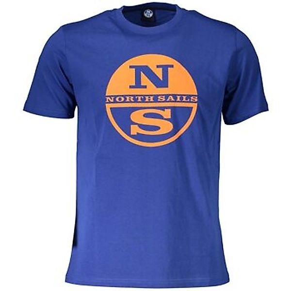 North Sails  T-Shirt 902504000_5CF1876_BLU0790 günstig online kaufen