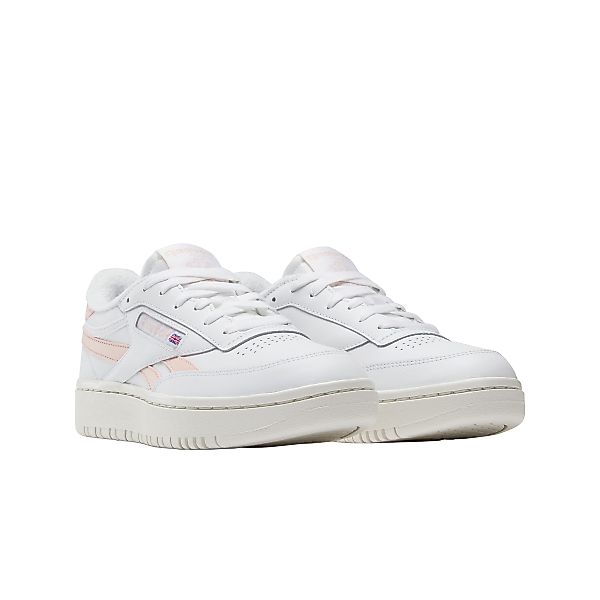 Reebok Classic CLUB C DOUBLE Plateausneaker günstig online kaufen