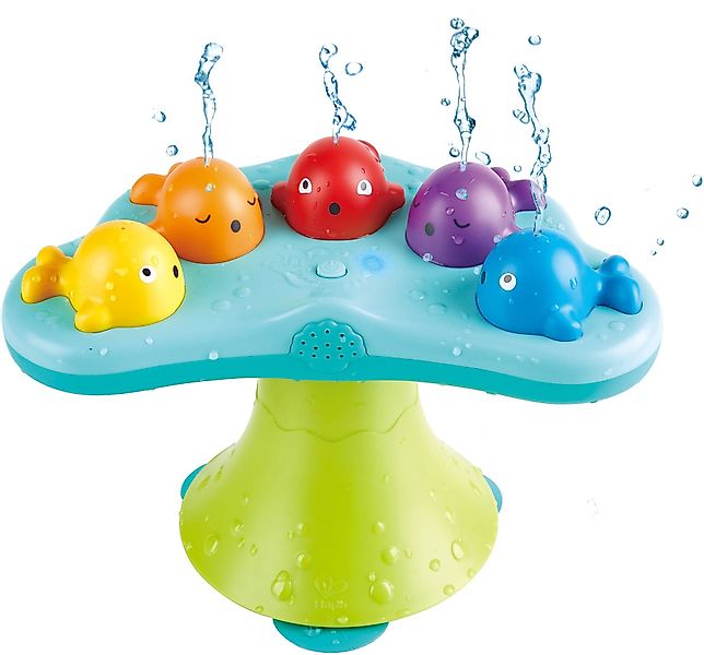 Hape Badespielzeug Musikalische Wale, mit Sound günstig online kaufen