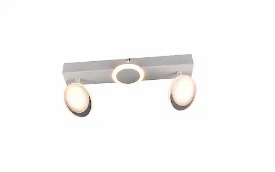 Brilliant Deckenstrahler »Meriza«, 2 flammig, LED Spotbalken 2flg weiß günstig online kaufen