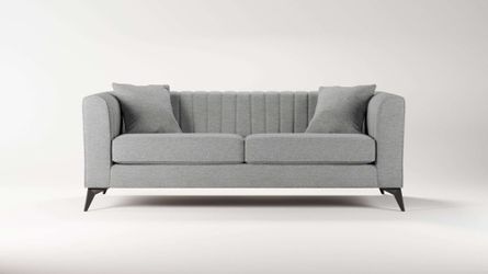 PLACES OF STYLE 3-Sitzer "MATTHEW elegantes Designsofa, Maße B/T/H: 201/86/ günstig online kaufen