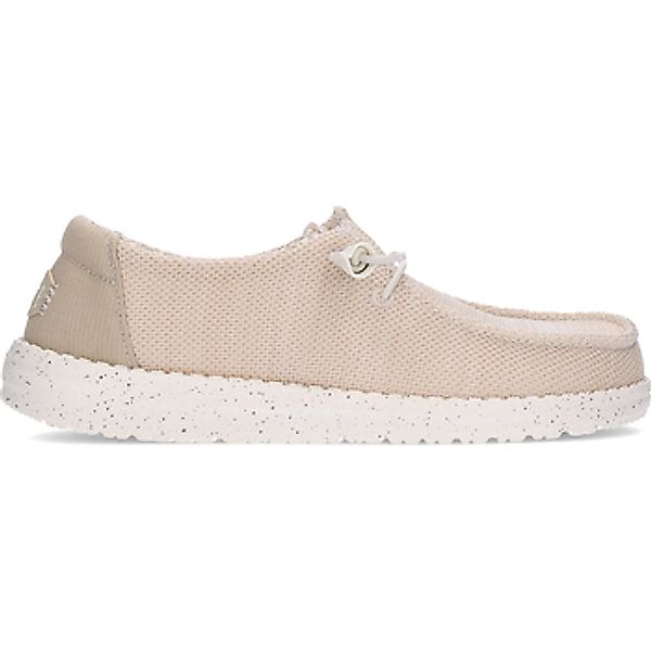 HEYDUDE  Sneaker 41878 cream günstig online kaufen