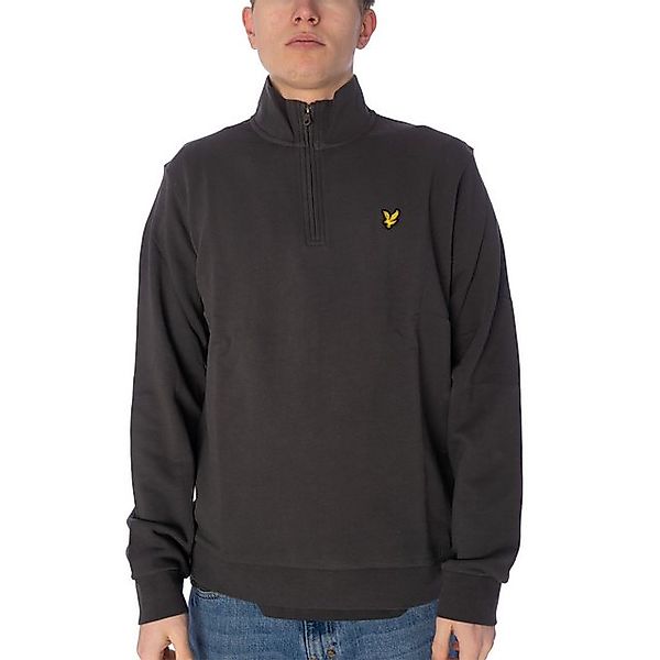 Lyle & Scott Sweater Sweatpulli Lyle&Scott Loopback Quarter Z günstig online kaufen