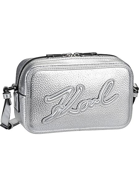 KARL LAGERFELD Umhängetasche K/Skuare Camerabag Grainy, günstig online kaufen