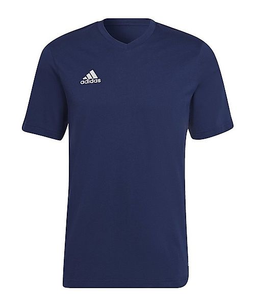 adidas Performance T-Shirt adidas Performance Entrada 22 T-Shirt Baumwolle günstig online kaufen