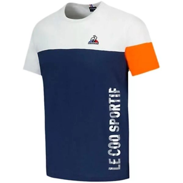 Le Coq Sportif  T-Shirt tricolore günstig online kaufen