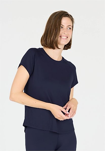 ATHLECIA Funktionsshirt "Gaina", aus weichem Material mit recycelten Anteil günstig online kaufen
