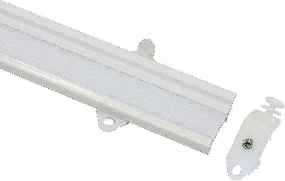 GARDINIA Paneelwagen mit Klettband und Rollen, (1-St), Serie Flächenvorhang günstig online kaufen