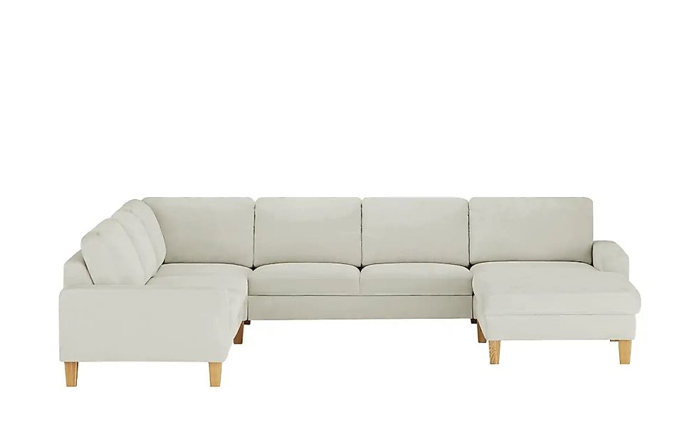 Max Schelling Wohnlandschaft  Maximum ¦ creme ¦ Maße (cm): B: 333 H: 86 T: günstig online kaufen