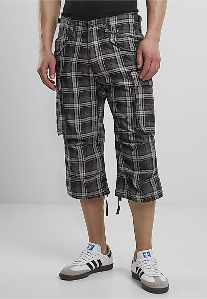 Brandit Stoffhose "Brandit Herren Industry Vintage Cargo 3/4 Shorts" günstig online kaufen