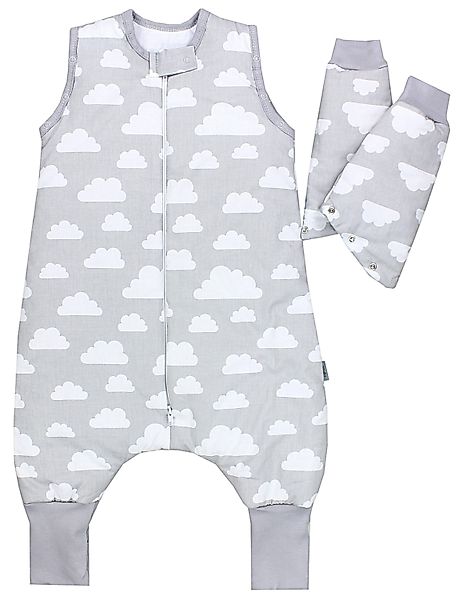 TupTam Babyschlafsack mit Armen und Beinen günstig online kaufen