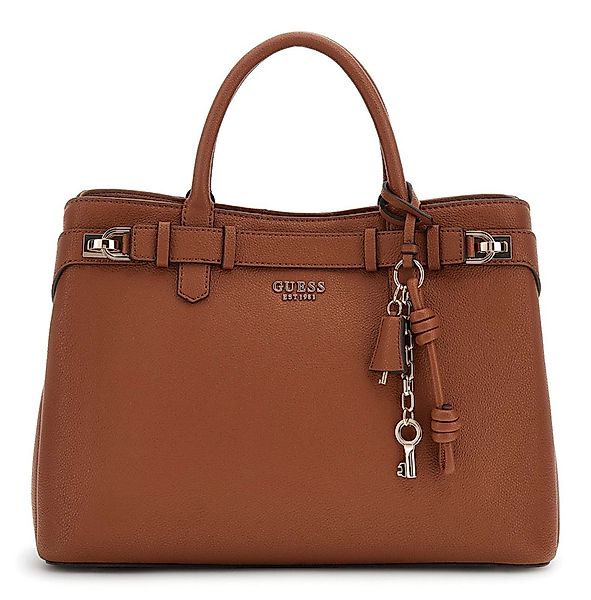 Guess Handtasche Large Girlfriend Satchel günstig online kaufen