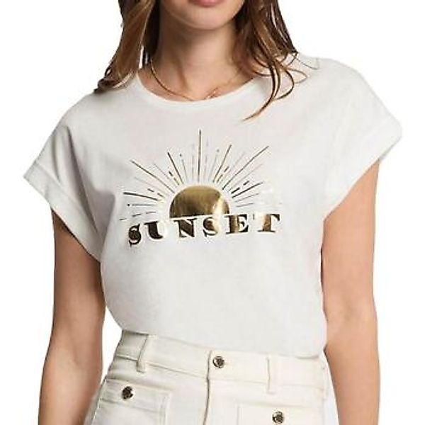 Morgan  T-Shirts & Poloshirts 251-DSUNSET-931 günstig online kaufen