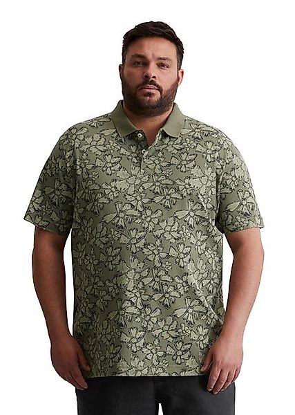 Marc O'Polo Poloshirt aus Bio-Baumwoll-Mix günstig online kaufen
