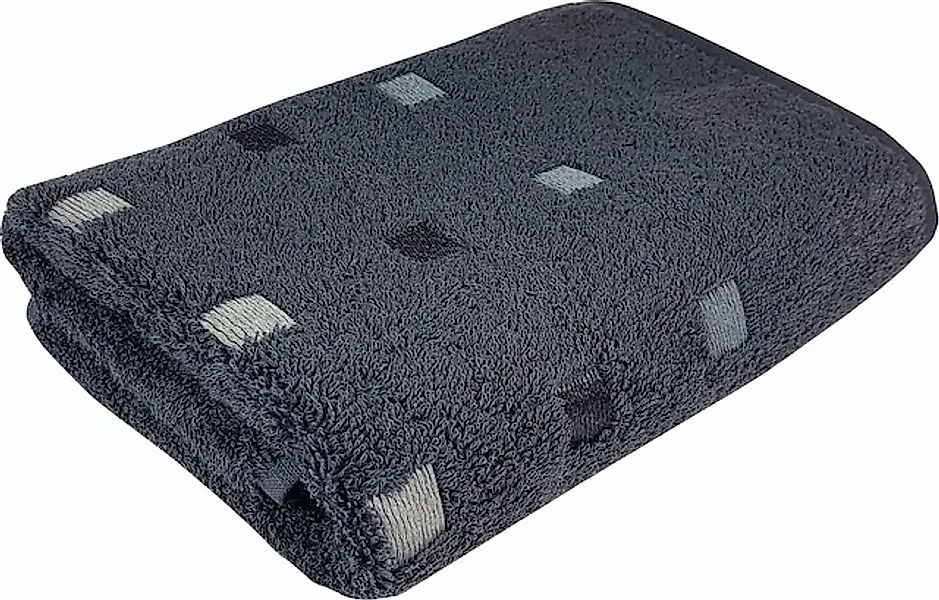 framsohn frottier Badetuch »Quattro Duschtuch«, (Packung, 1 St., Badetuch 8 günstig online kaufen