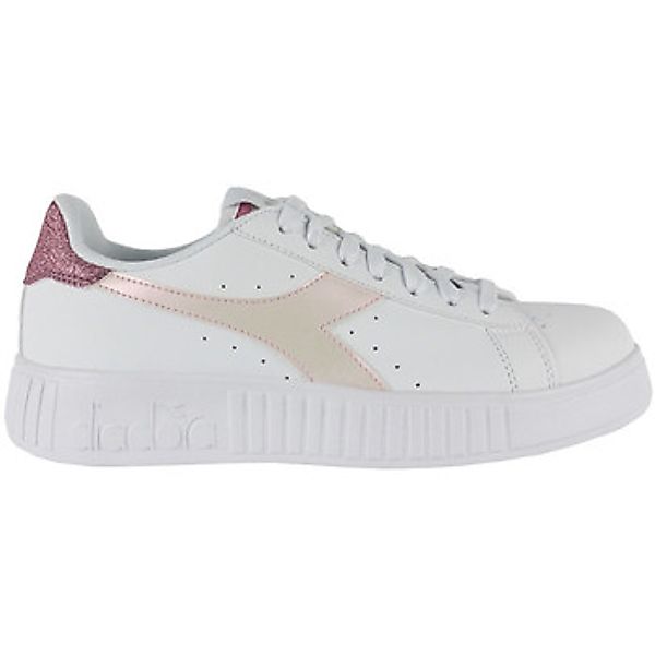 Diadora  Sneaker 101.178338 01 C3113 White/Pink lady günstig online kaufen