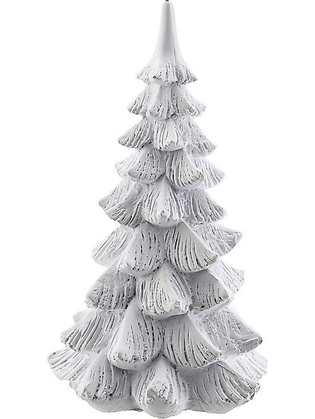 Rodermund Dekofigur Dekofigur Tannenbaum stehend Polyresin Ø 9 x 16 cm günstig online kaufen