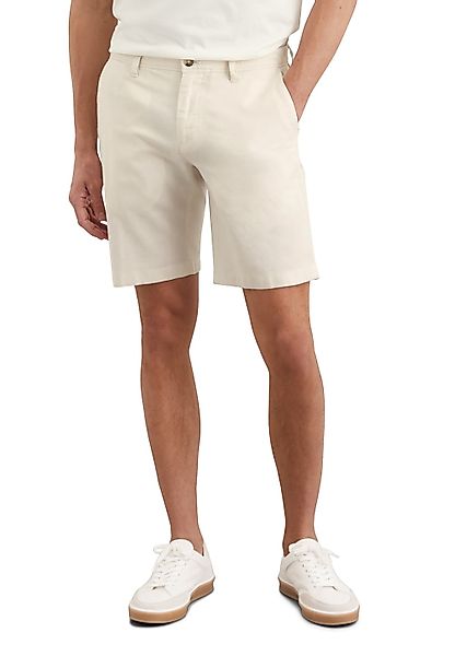 Marc OPolo Shorts "aus Bio-Baumwoll-Leinen-Mix" günstig online kaufen