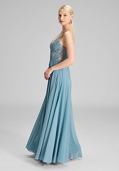 hey kyla Abendkleid Taillierter Schnitt mit günstig online kaufen