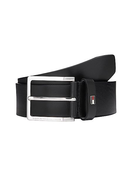 Tommy Hilfiger Ledergürtel OLIVER 4.0 Größenverstellbar, günstig online kaufen