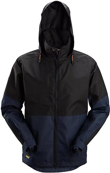 Snickers Kurzjacke AllroundWork wasserdichte Softshell Arbeitsjacke günstig online kaufen