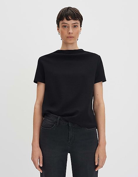 someday Kurzarmshirt KIANI Regular aus nachhaltiger günstig online kaufen