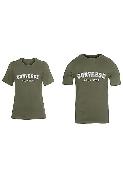 Converse T-Shirt "UNISEX ALL STAR T-SHIRT" günstig online kaufen