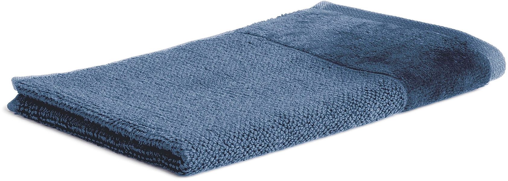 Möve Gästehandtuch Bamboo Luxe, Walkfrottier (1-St), günstig online kaufen
