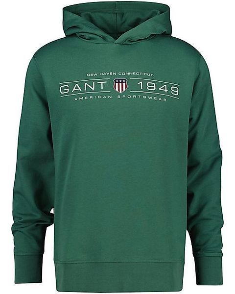 Gant Sweatshirt Graphic Hoodie günstig online kaufen