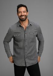 Arizona Jeanshemd Western Stil günstig online kaufen