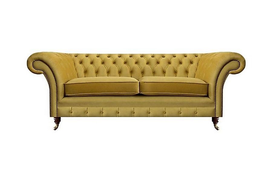 Xlmoebel Sofa Hochwertiges Zweisitzer-Sofa aus Stoff für das Wohnzimmer, He günstig online kaufen
