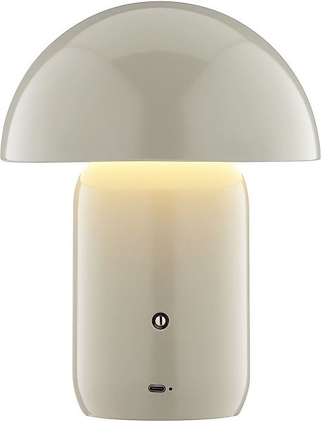 LeGer Home by Lena Gercke LED Tischleuchte Galilea, Dimmfunktion, LED fest günstig online kaufen