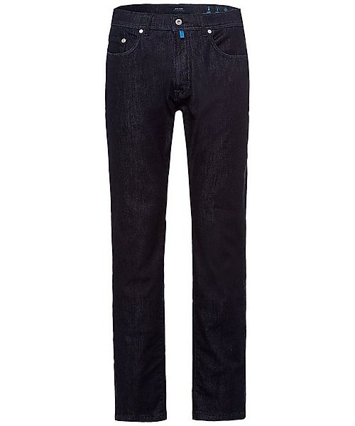 Pierre Cardin 5-Pocket-Jeans PIERRE CARDIN LYON dark rinsed blue 30915 7719 günstig online kaufen