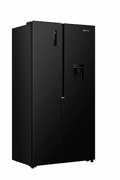 GORENJE Side-by-Side "NRS917E41BXWD" 178,6 cm hoch 91,1 cm breit Wasserspen günstig online kaufen