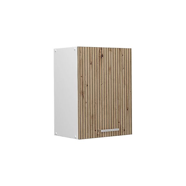 Vicco Hängeschrank R-Line Hängender Küchenschrank Artisan-Eiche/Weiß 45 cm günstig online kaufen